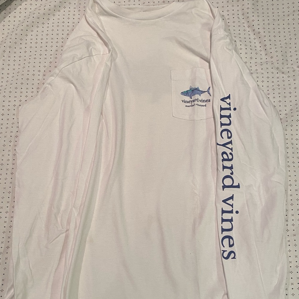 Vineyard vines men’s long sleeve shirt